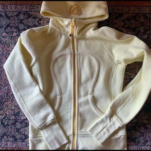 Lululemon scuba hoodie size 6
